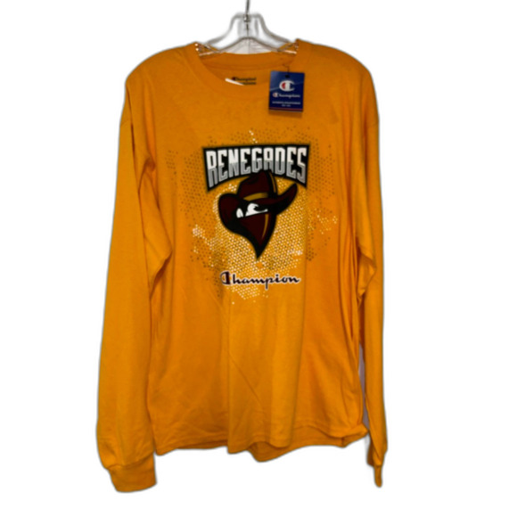 Champion Renegades Long Sleeve T-Shirt XL e-sports - Picture 1 of 3